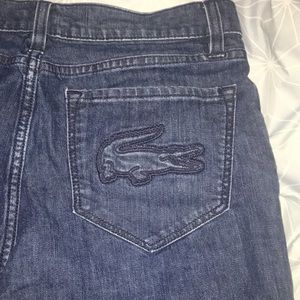 Lacoste Bootcut Jeans